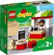 LEGO Duplo Stoisko z pizzą (10927) 1