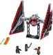 LEGO Star Wars Myśliwiec TIE Sithów (75272) 5