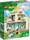 LEGO Duplo Wielofunkcyjny domek (10929) 1