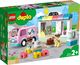 LEGO Duplo Piekarnia (10928) 1