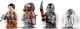LEGO Star Wars Myśliwiec X-Wing Poe Damerona (75273) 5