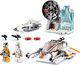 LEGO Star Wars Śmigacz śnieżny (75268) 4