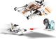 LEGO Star Wars Śmigacz śnieżny (75268) 5