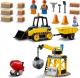 LEGO City Buldożer budowlany (60252) 7
