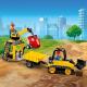 LEGO City Buldożer budowlany (60252) 8