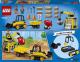 LEGO City Buldożer budowlany (60252) 10