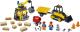 LEGO City Buldożer budowlany (60252) 11