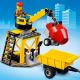 LEGO City Buldożer budowlany (60252) 14