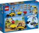 LEGO City Buldożer budowlany (60252) 16