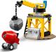 LEGO City Buldożer budowlany (60252) 5