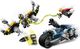 LEGO Marvel Walka na motocyklu (76142) 2