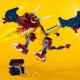 LEGO Creator Smok ognia (31102) 3
