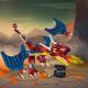 LEGO Creator Smok ognia (31102) 7