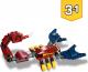 LEGO Creator Smok ognia (31102) 11