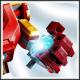 LEGO Marvel Mech Iron Mana (76140) 6
