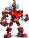 LEGO Marvel Mech Iron Mana (76140) 13