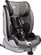 Fotelik samochodowy Caretero CARETERO FOTELIK VOLANTE FIX LIMITED 9-36 KG GREY 1