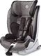 Fotelik samochodowy Caretero CARETERO FOTELIK VOLANTE FIX LIMITED 9-36 KG GREY 5