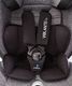 Fotelik samochodowy Caretero CARETERO FOTELIK VOLANTE FIX LIMITED 9-36 KG GREY 6