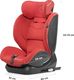 Fotelik samochodowy KinderKraft Fotelik samochodowy My Way Isofix szary 0-36 kg 11
