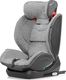 Fotelik samochodowy KinderKraft Fotelik samochodowy My Way Isofix szary 0-36 kg 2