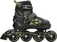 Rolki Axer Sport Rolki Corizo Black r. 35-38 (A24348-M) 1