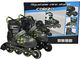 Rolki Axer Sport Rolki Corizo Black r. 35-38 (A24348-M) 7