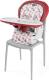 Chicco Krzesełko do karmienia Polly Progress5 Red 4