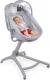 Chicco Łóżeczko Baby Hug Air 4w1 Stone 1