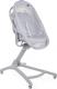 Chicco Łóżeczko Baby Hug Air 4w1 Stone 3