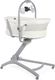 Chicco Łóżeczko Baby Hug Air 4w1 White Snow 1