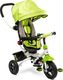 Toyz ROWEREK TRÓJKOŁOWY WROOM TOYZ-0341 GREEN 1