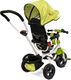 Toyz ROWEREK TRÓJKOŁOWY WROOM TOYZ-0341 GREEN 2