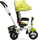 Toyz ROWEREK TRÓJKOŁOWY WROOM TOYZ-0341 GREEN 3