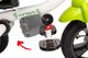 Toyz ROWEREK TRÓJKOŁOWY WROOM TOYZ-0341 GREEN 7