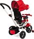 Toyz ROWEREK TRÓJKOŁOWY WROOM TOYZ-0343 RED 1