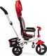 Toyz ROWEREK TRÓJKOŁOWY WROOM TOYZ-0343 RED 3
