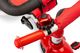 Toyz ROWEREK TRÓJKOŁOWY WROOM TOYZ-0343 RED 5