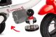 Toyz ROWEREK TRÓJKOŁOWY WROOM TOYZ-0343 RED 6