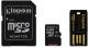 Karta Kingston MicroSDXC 64 GB Class 10  (MBLY10G2/64GB) 1