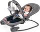 Chicco Leżaczek Hoopla Moon Grey (125043) 7