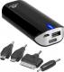 Powerbank Tracer Power bank 5200 mAh czarny (TRABAT44376) 2