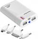 Powerbank Tracer 8400 mAh (TRABAT44378) 3