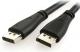 Kabel Natec DisplayPort - DisplayPort 1.8m czarny (NKA-0613) 1