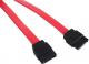 Natec SATA - SATA, 0.5m, Czerwony (NKA-0615) 1