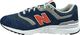 New Balance Buty męskie CM997HAY granatowe r. 46.5 2