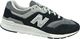 New Balance Buty męskie CM997HBK szare r. 47.5 1