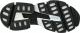 Adidas Buty męskie POD-S3.1 czarne r. 40 (CG6884) 4