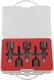 Pro-Line zestaw otwornic diamentowych 5-12mm, 5 sztuk M14 (27270) 1