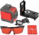 Pro-Line Laser płaszczyznowy 15167 czerwony 20 m 1